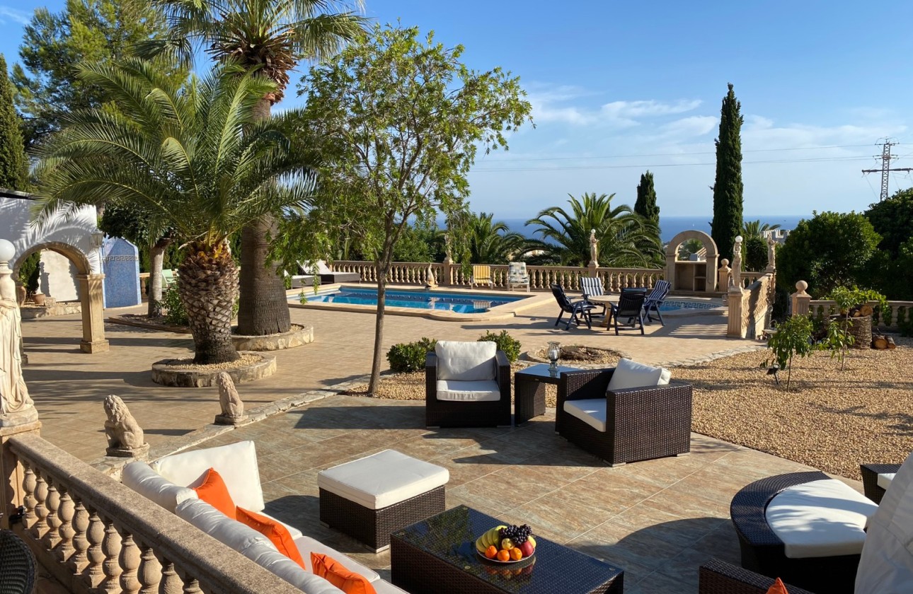 Reventa - Villa - Moraira