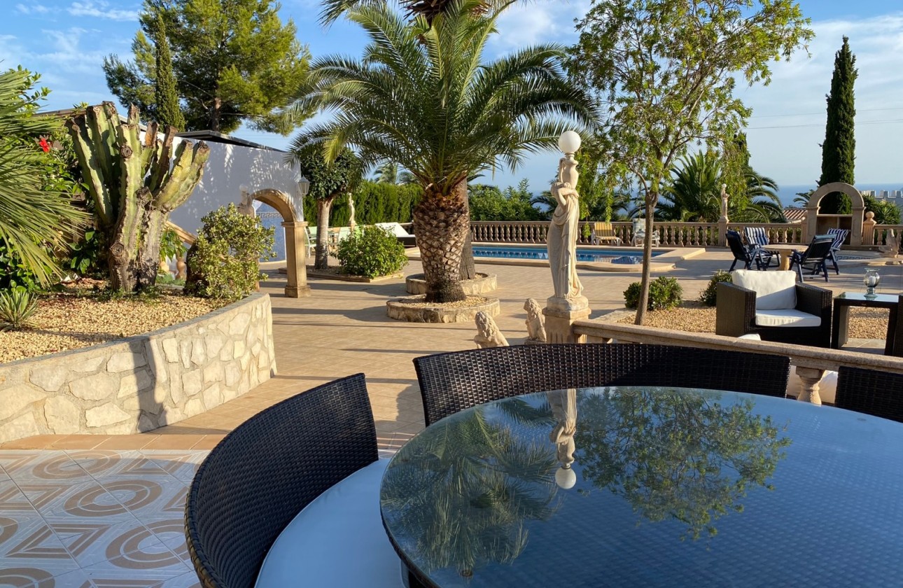 Reventa - Villa - Moraira