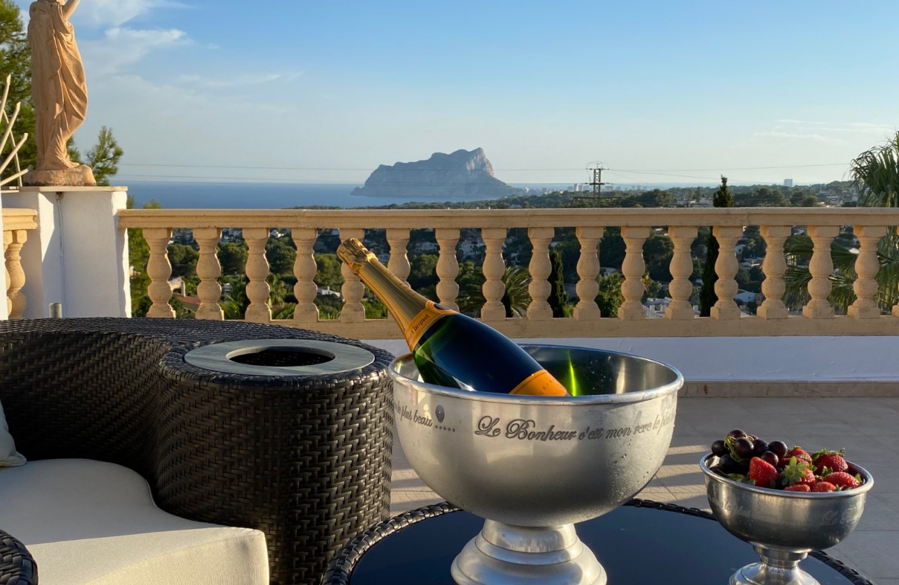 Reventa - Villa - Moraira