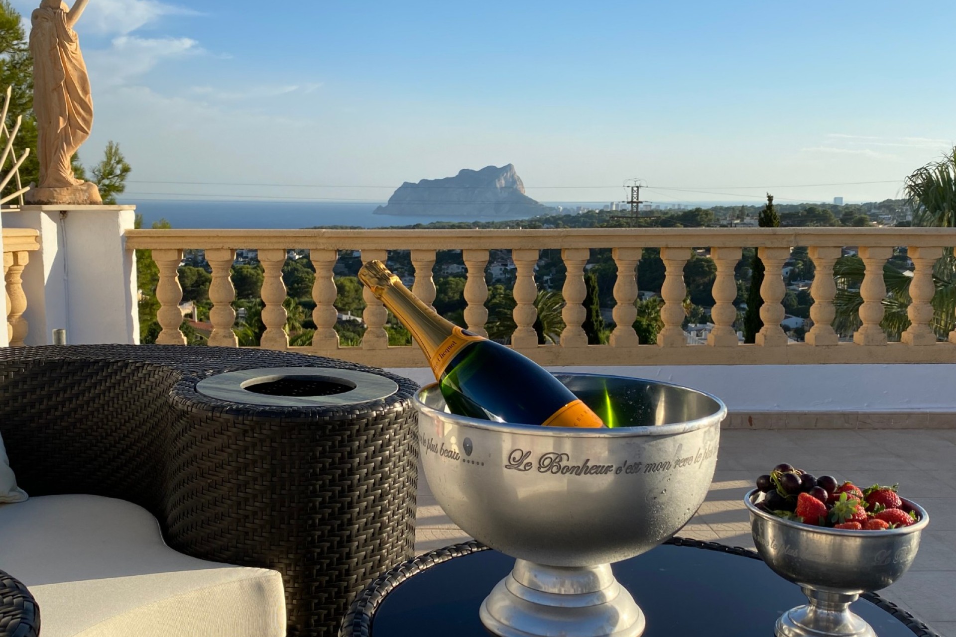 Reventa - Villa - Moraira