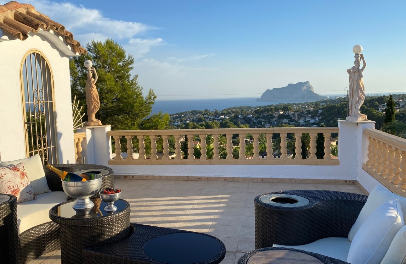 Reventa - Villa - Moraira