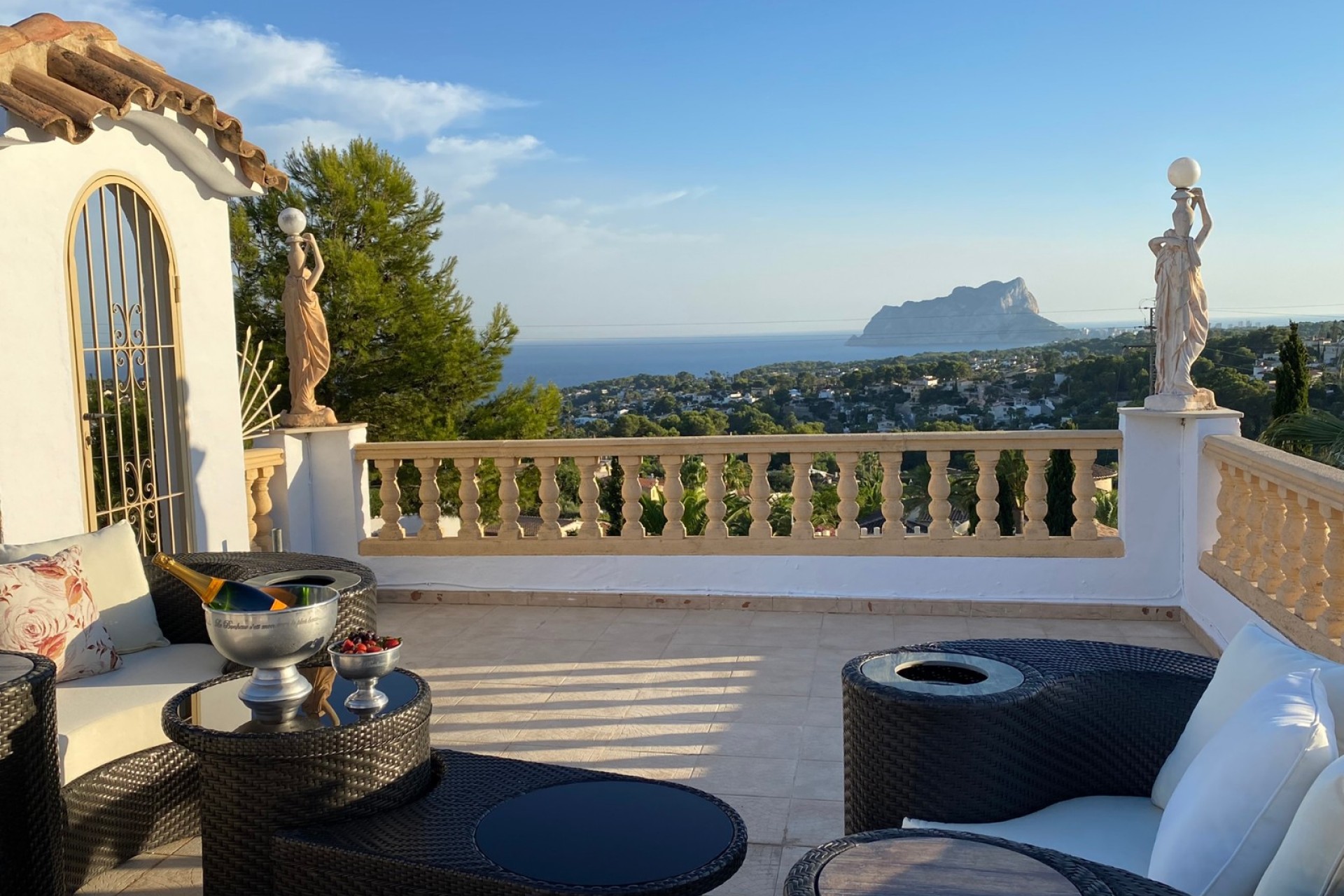 Reventa - Villa - Moraira