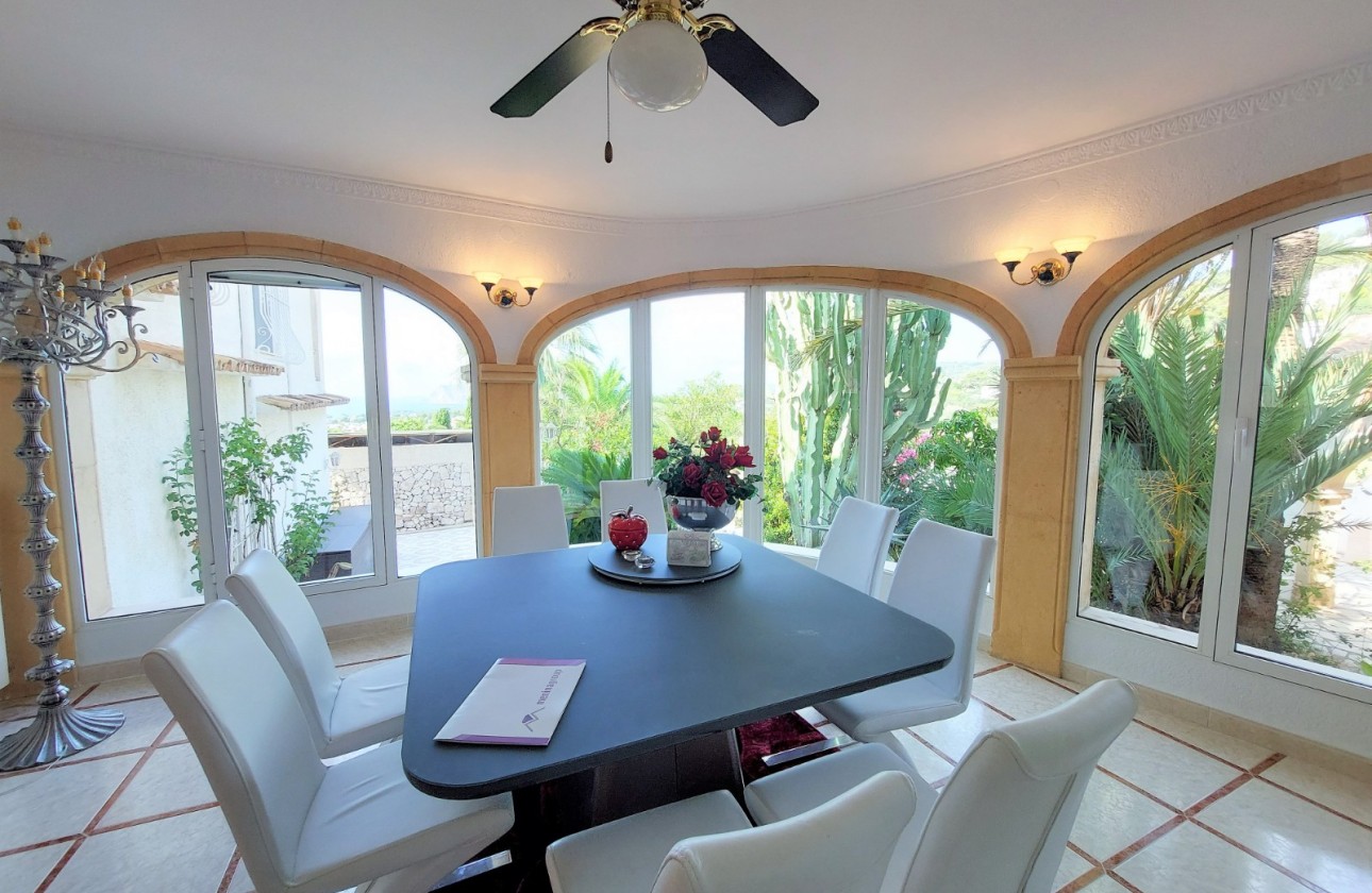 Reventa - Villa - Moraira