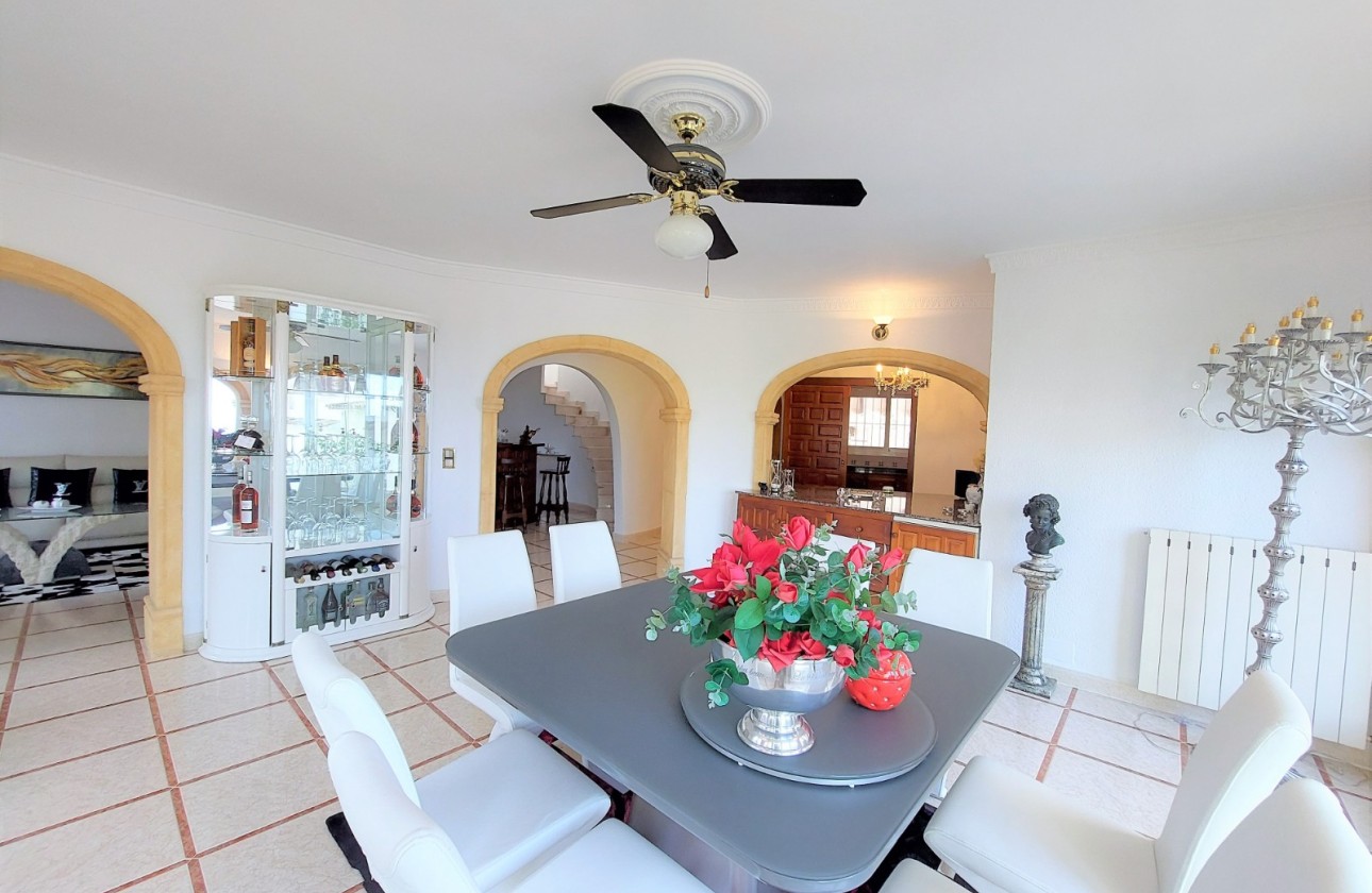 Reventa - Villa - Moraira
