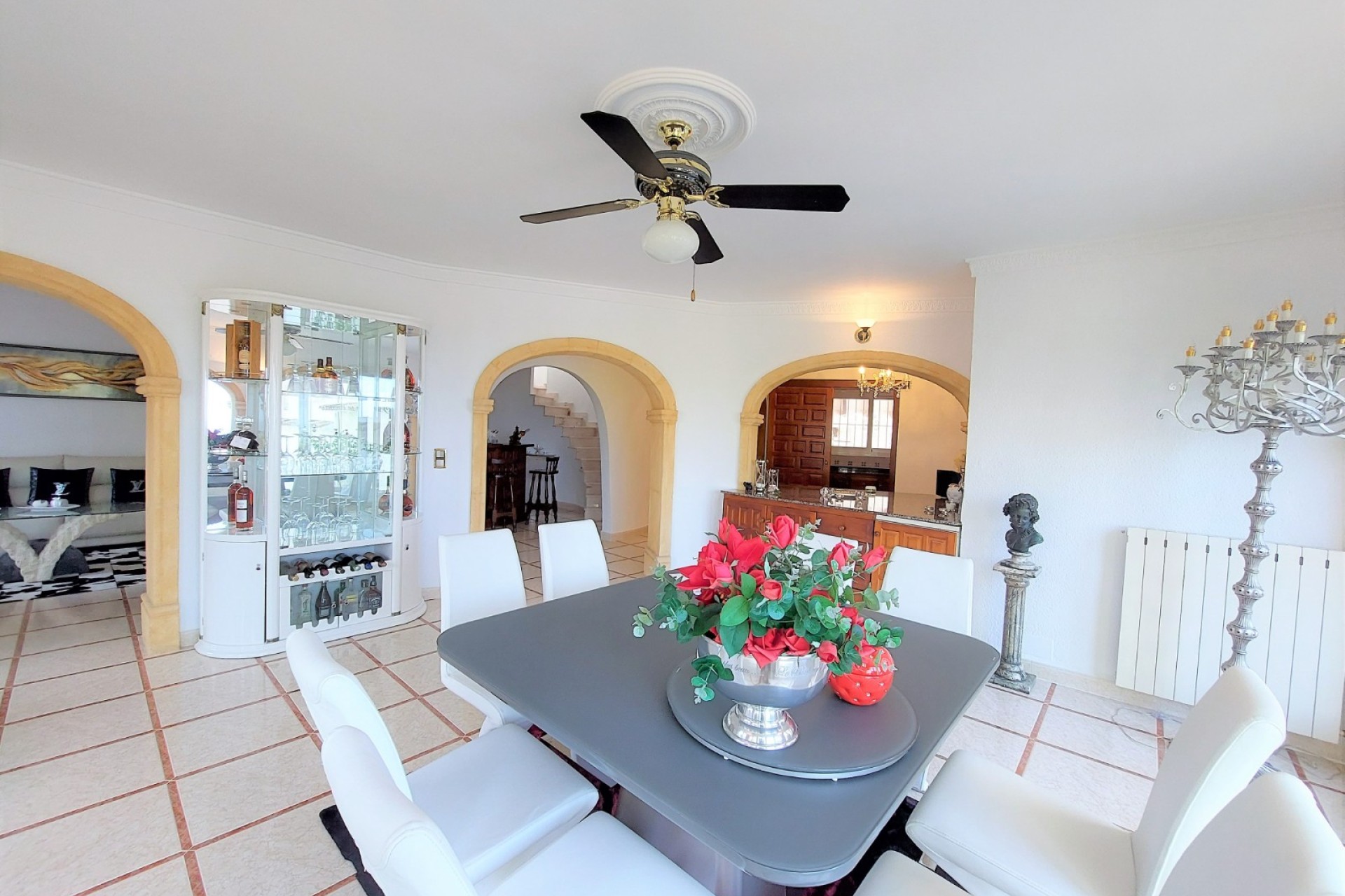 Reventa - Villa - Moraira