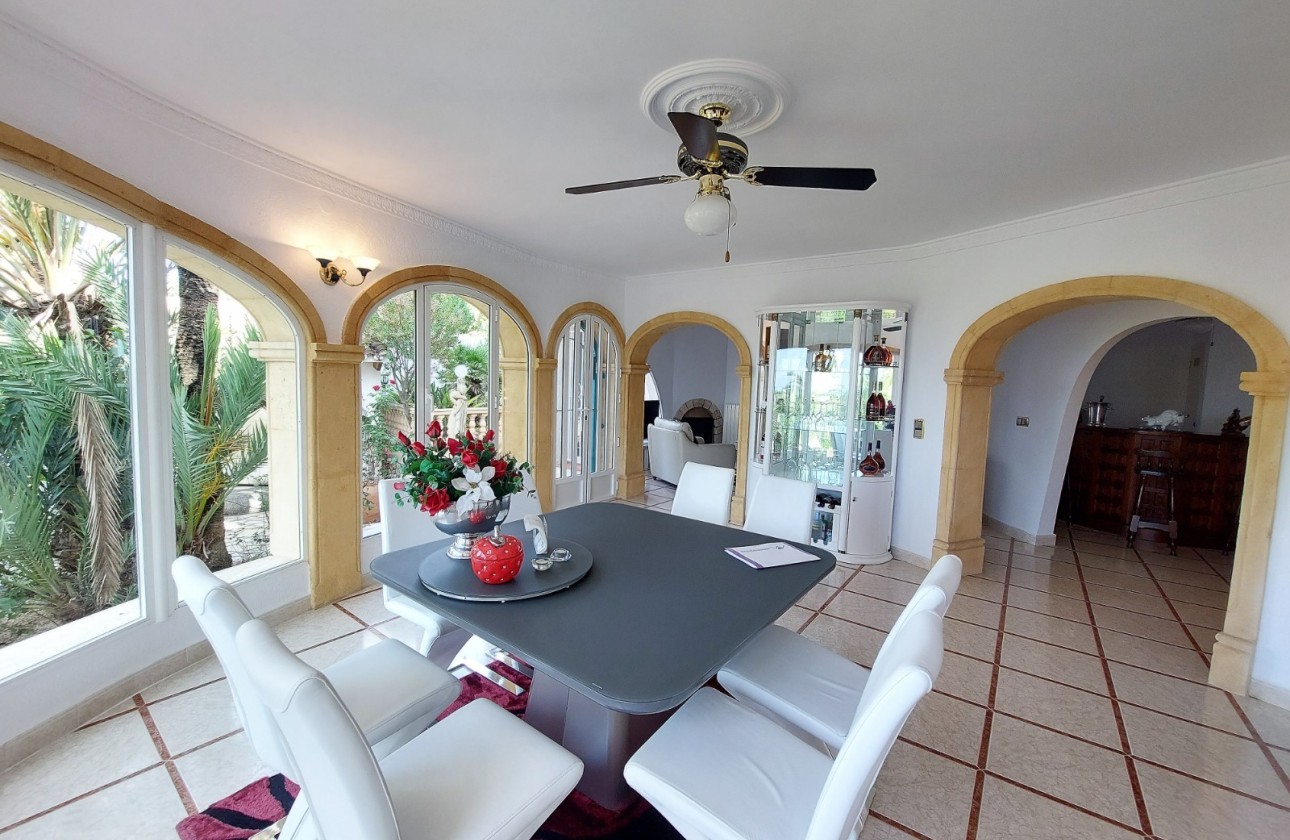 Reventa - Villa - Moraira