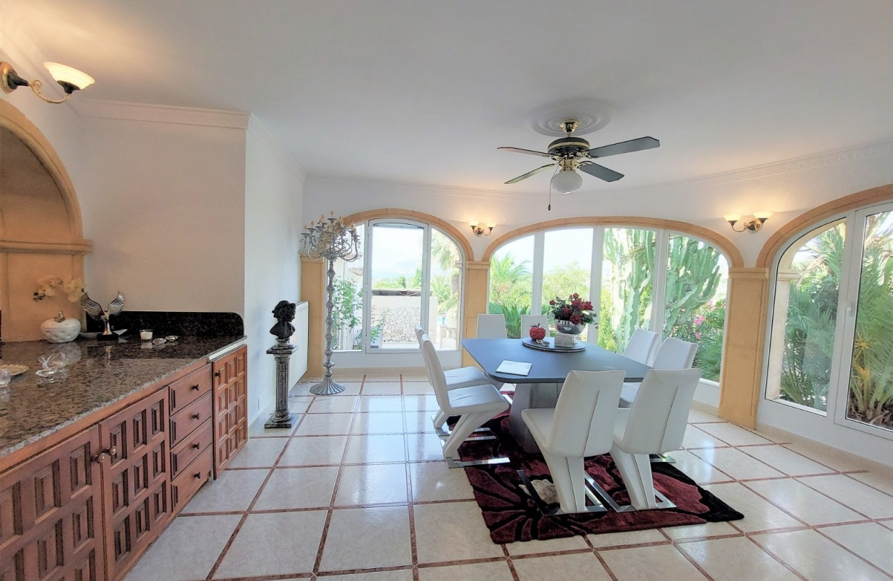Reventa - Villa - Moraira