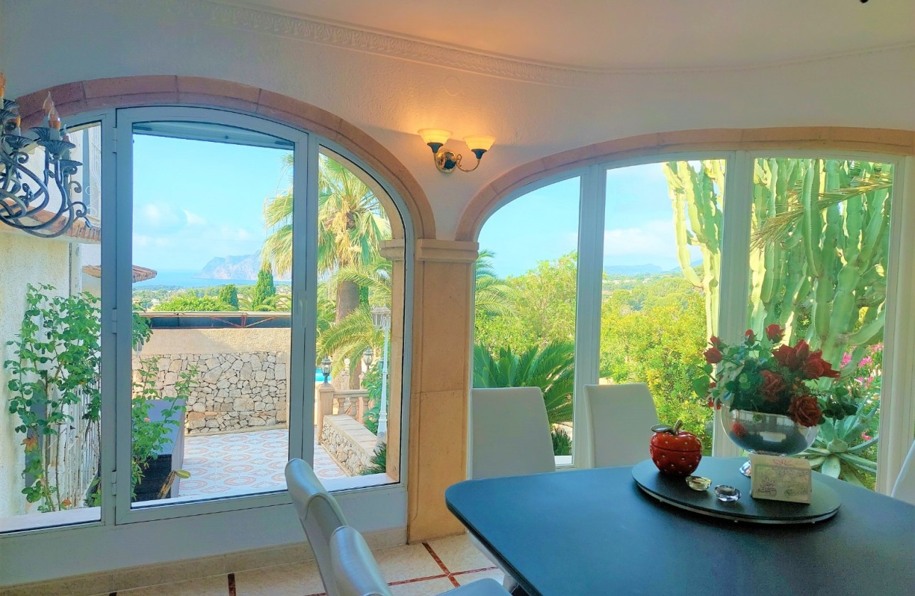 Reventa - Villa - Moraira