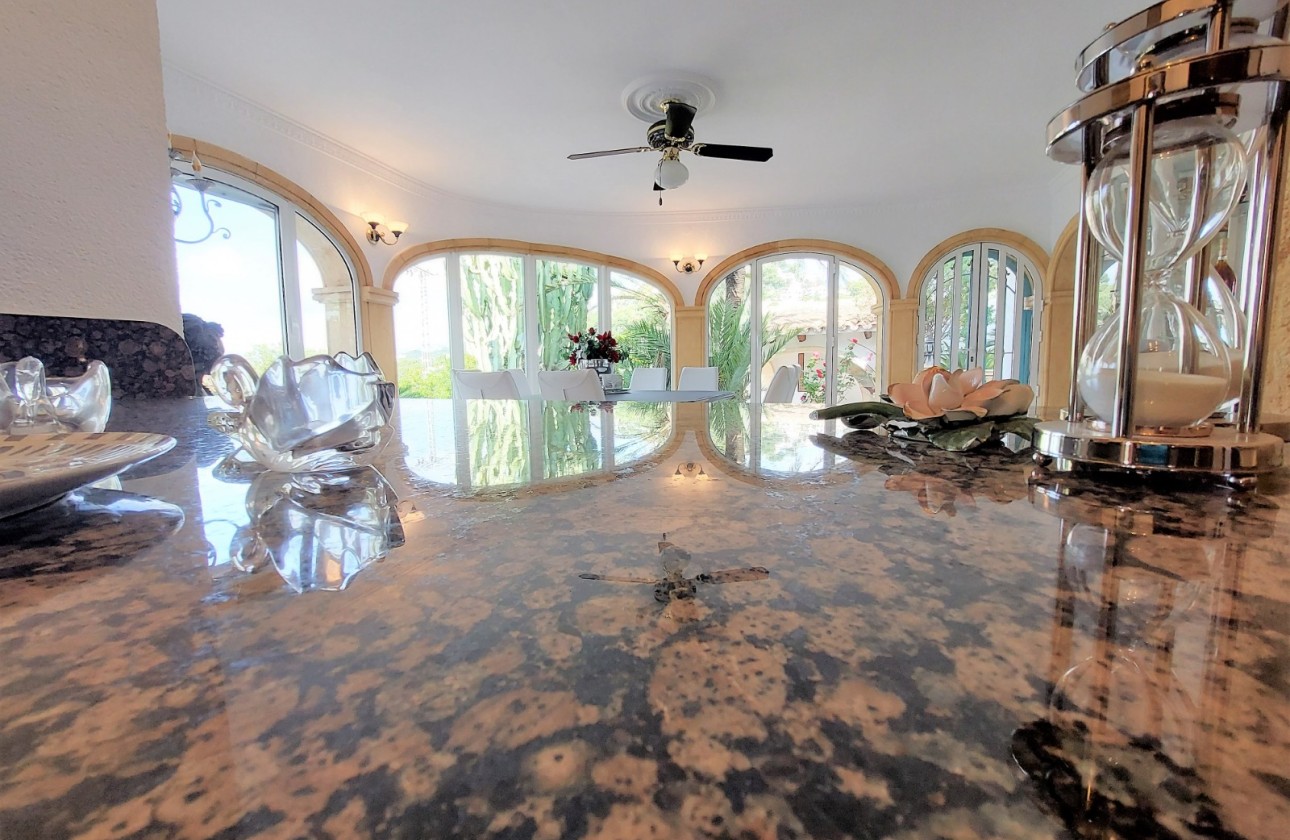Reventa - Villa - Moraira