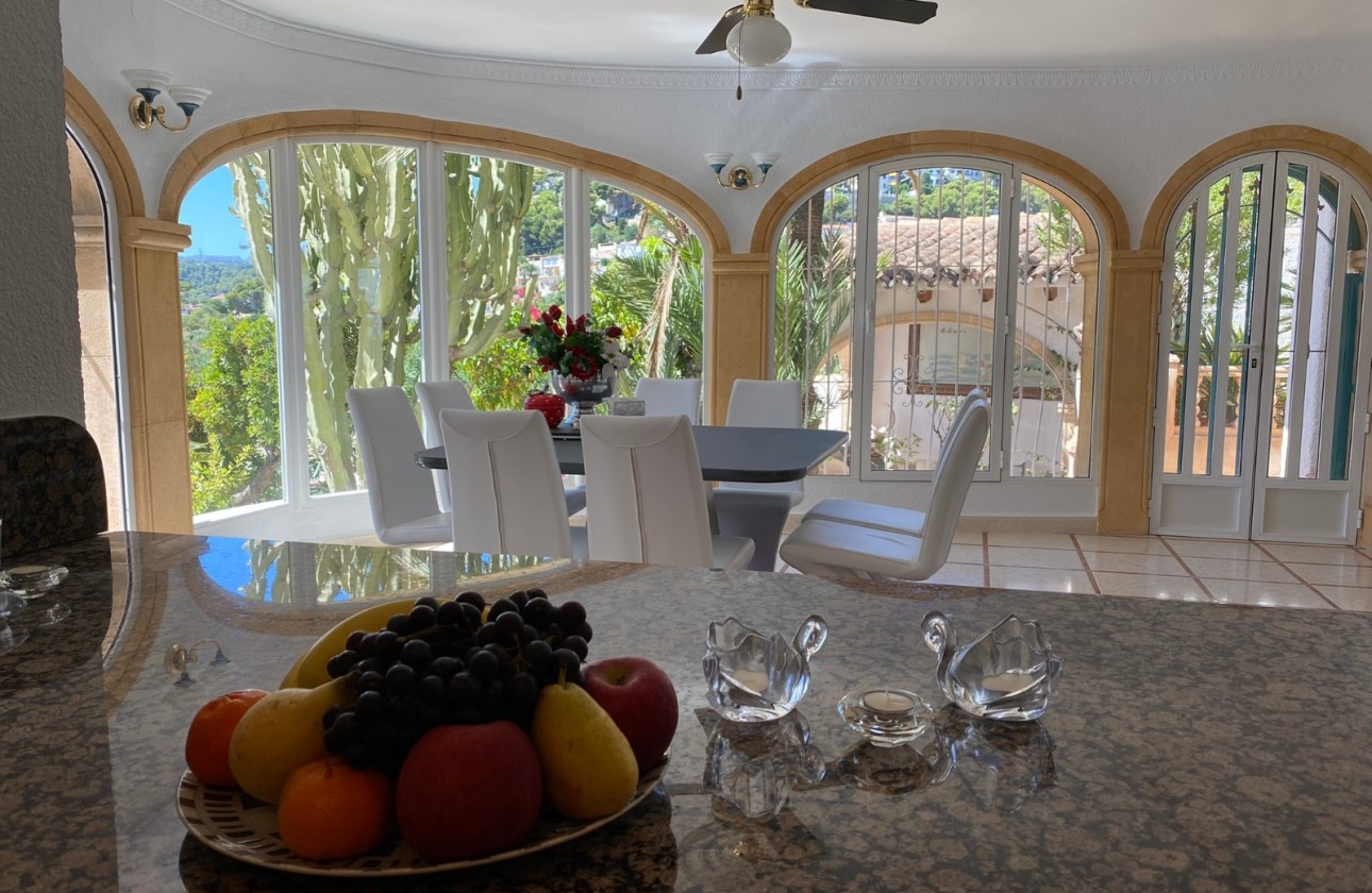 Reventa - Villa - Moraira