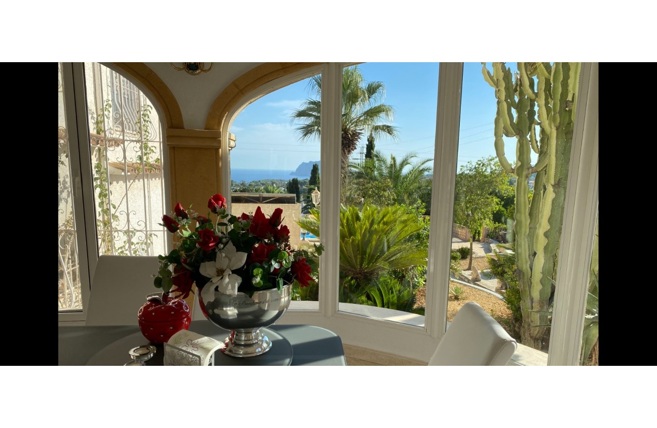 Reventa - Villa - Moraira