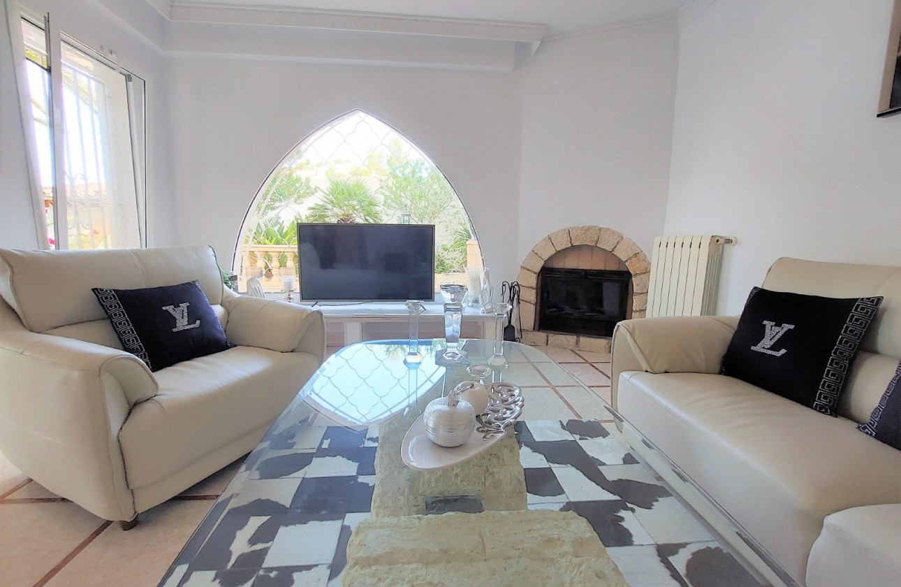 Reventa - Villa - Moraira