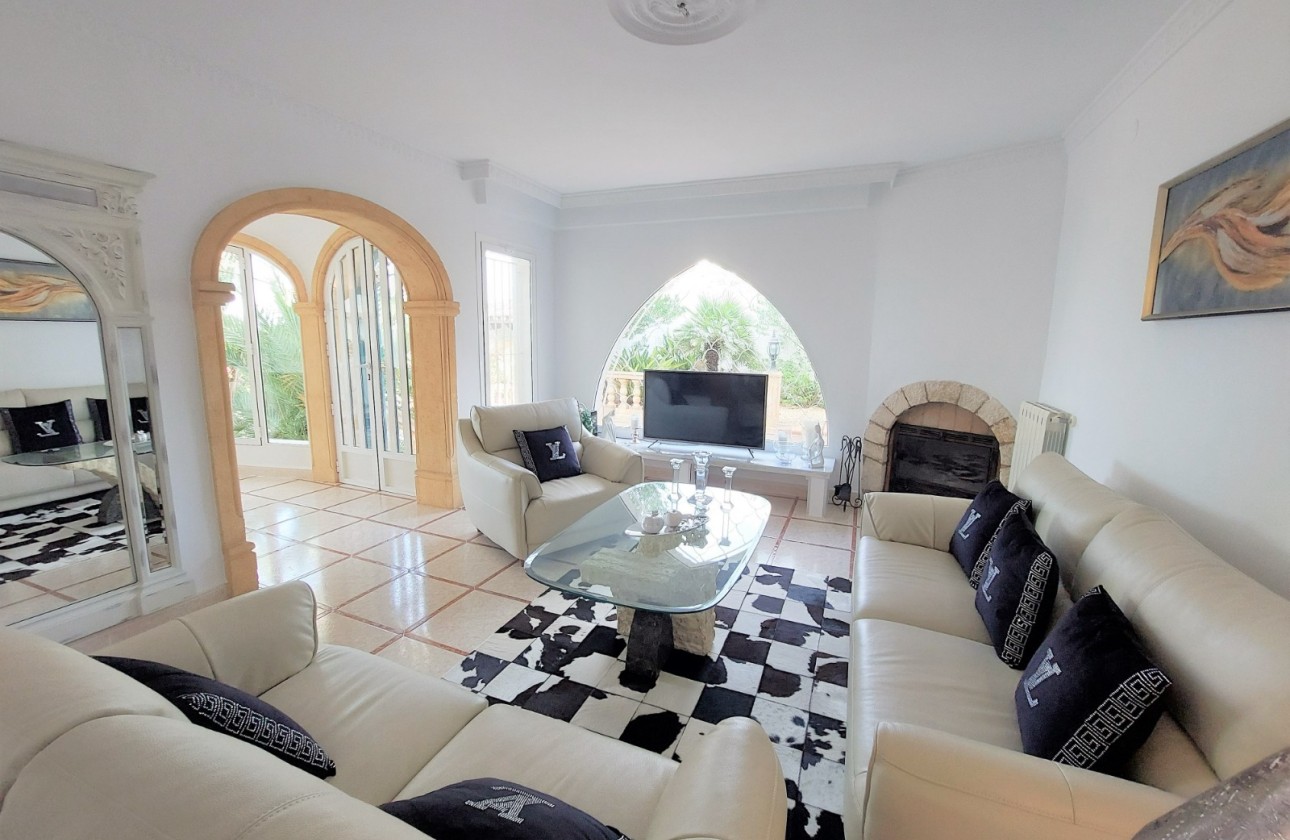 Reventa - Villa - Moraira