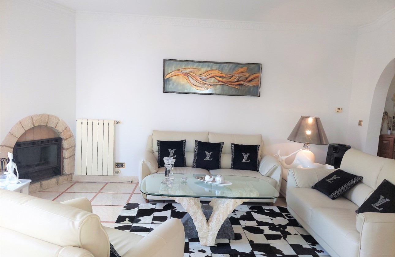 Reventa - Villa - Moraira