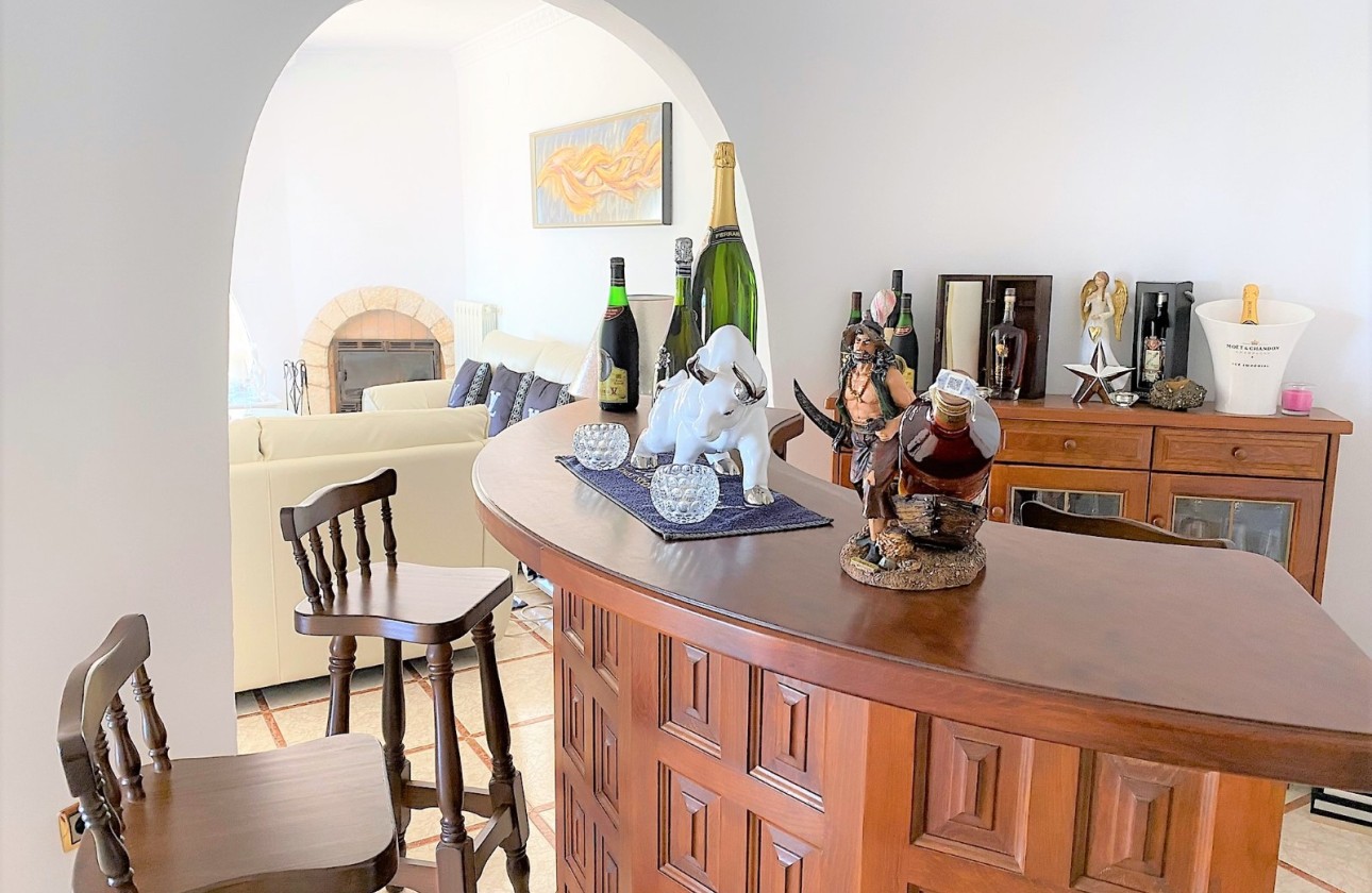 Reventa - Villa - Moraira