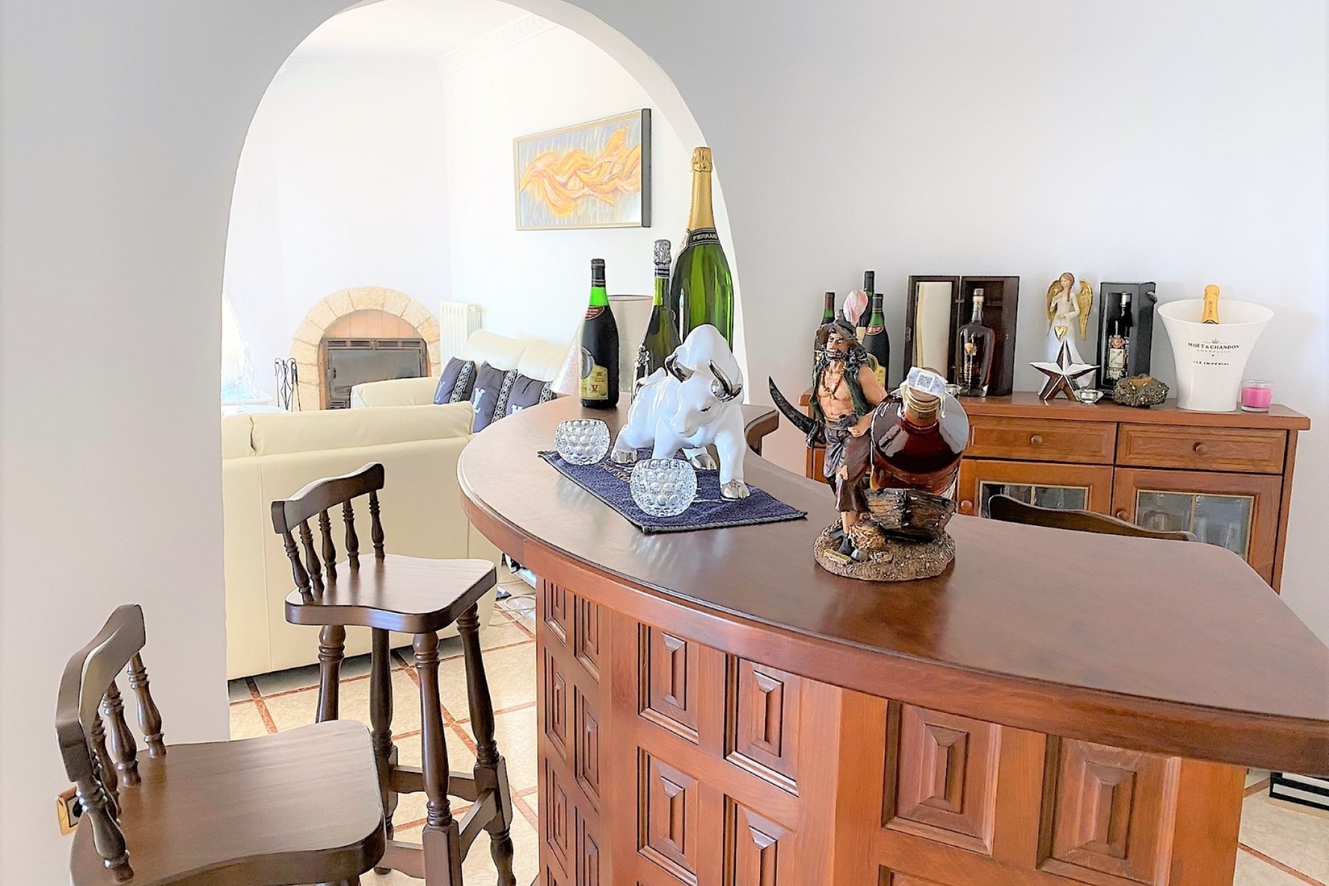 Reventa - Villa - Moraira