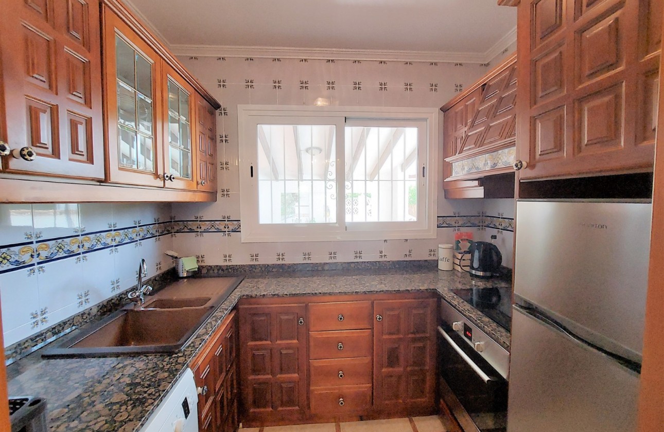 Reventa - Villa - Moraira