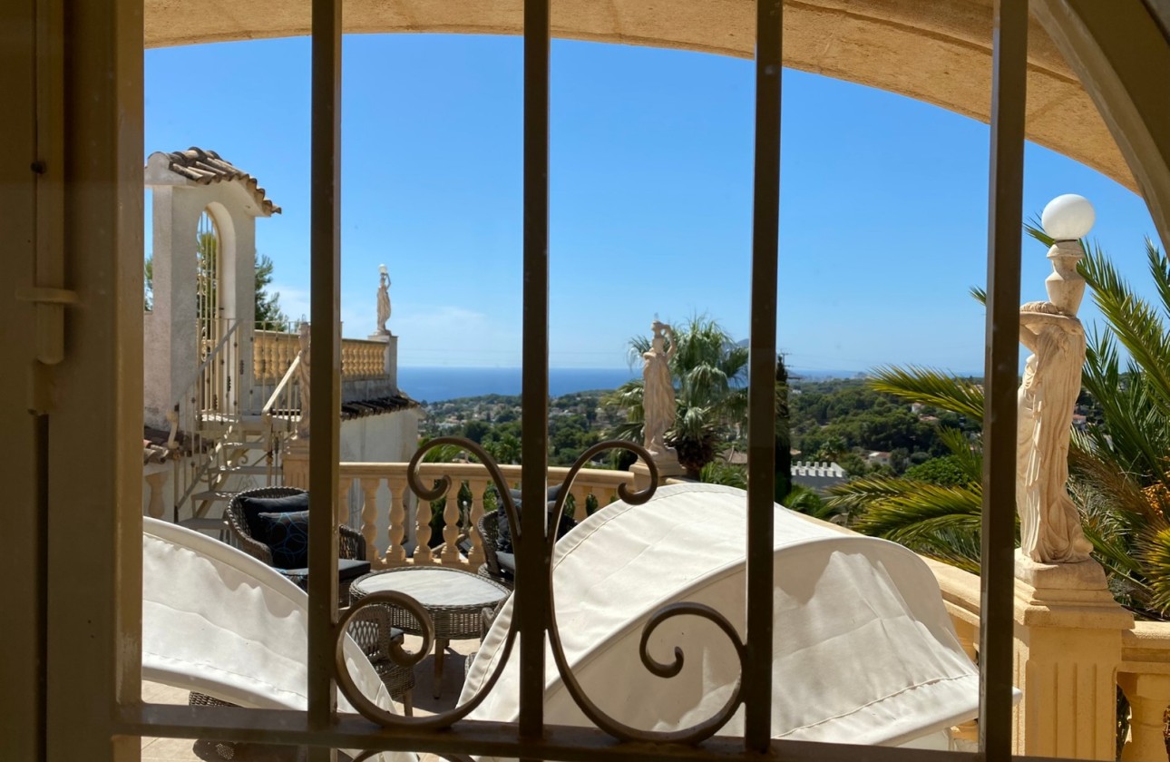 Reventa - Villa - Moraira