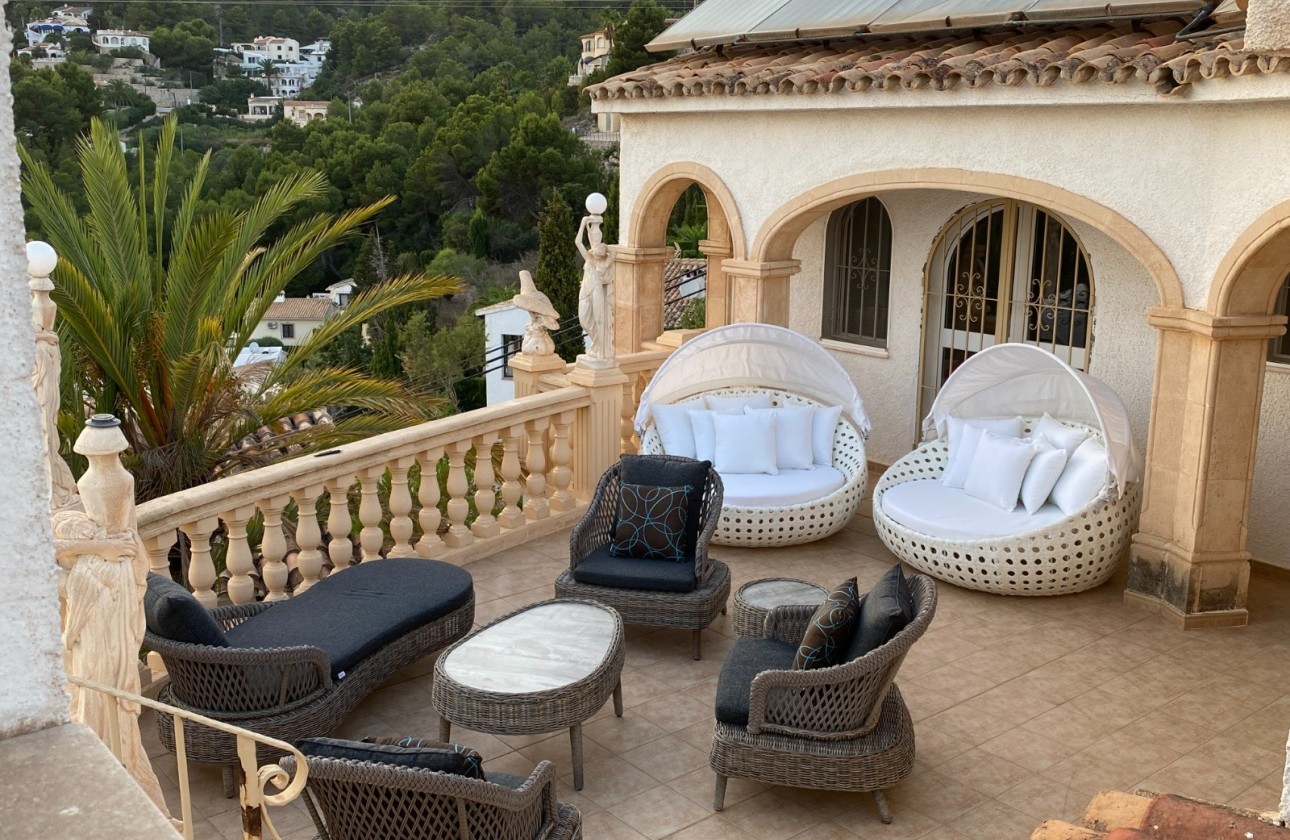 Reventa - Villa - Moraira