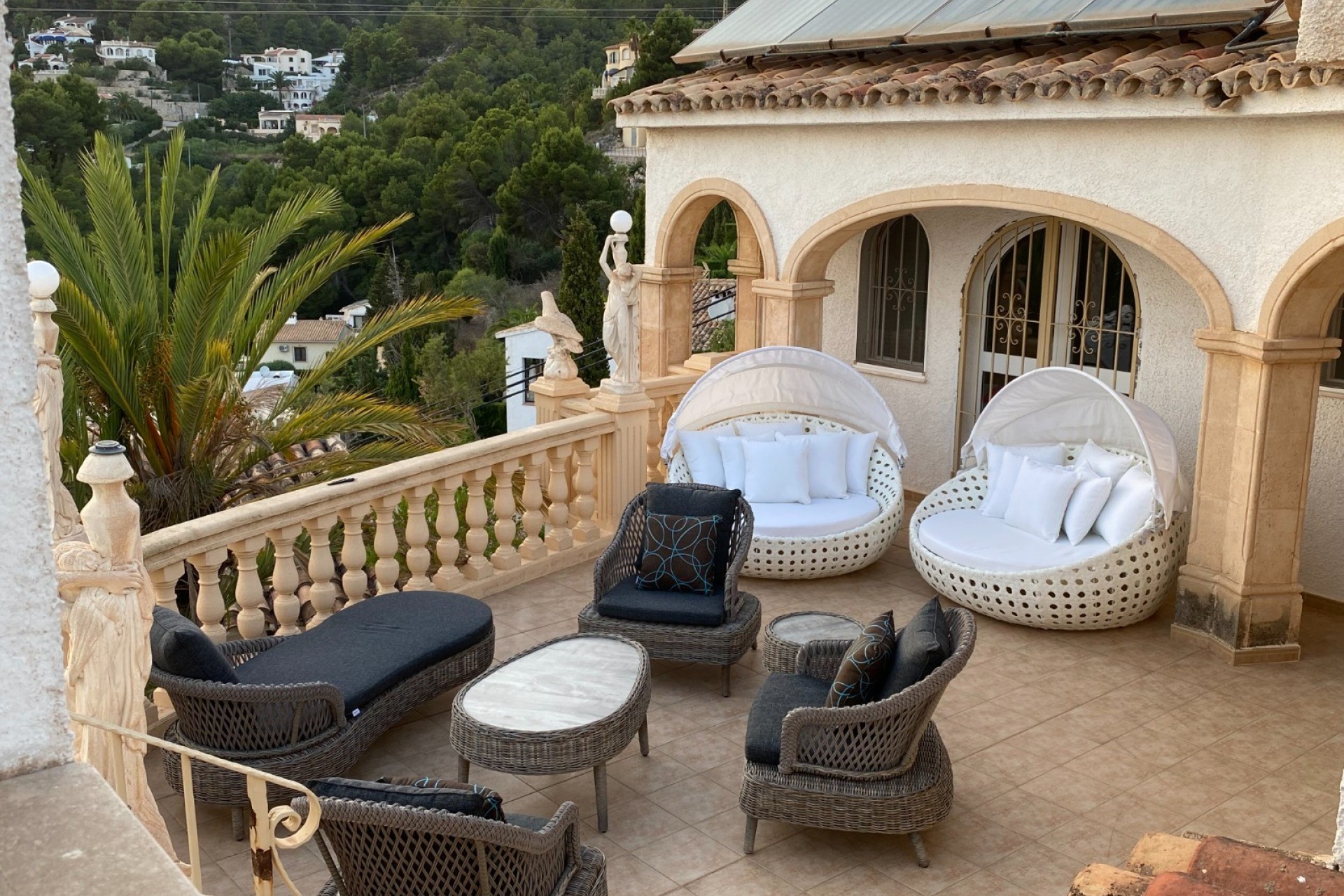 Reventa - Villa - Moraira