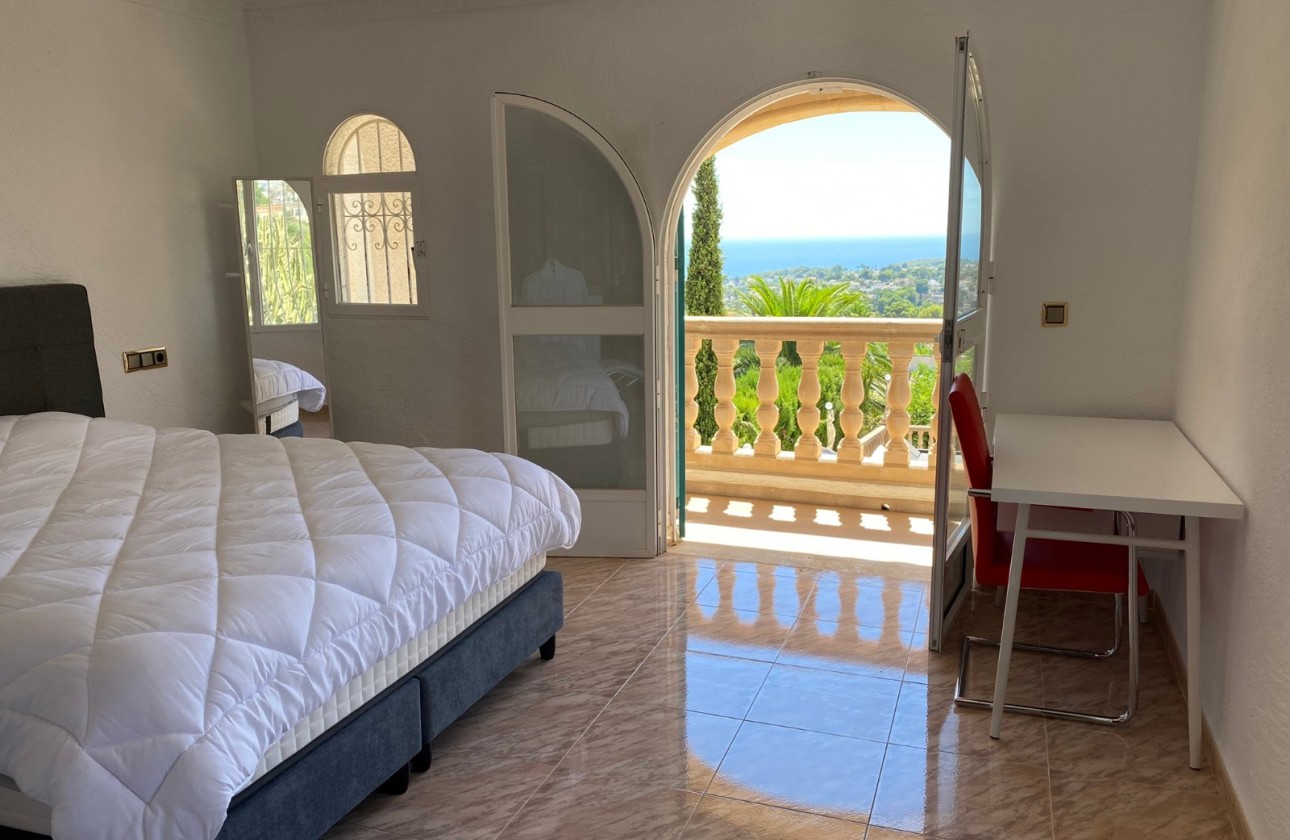 Reventa - Villa - Moraira