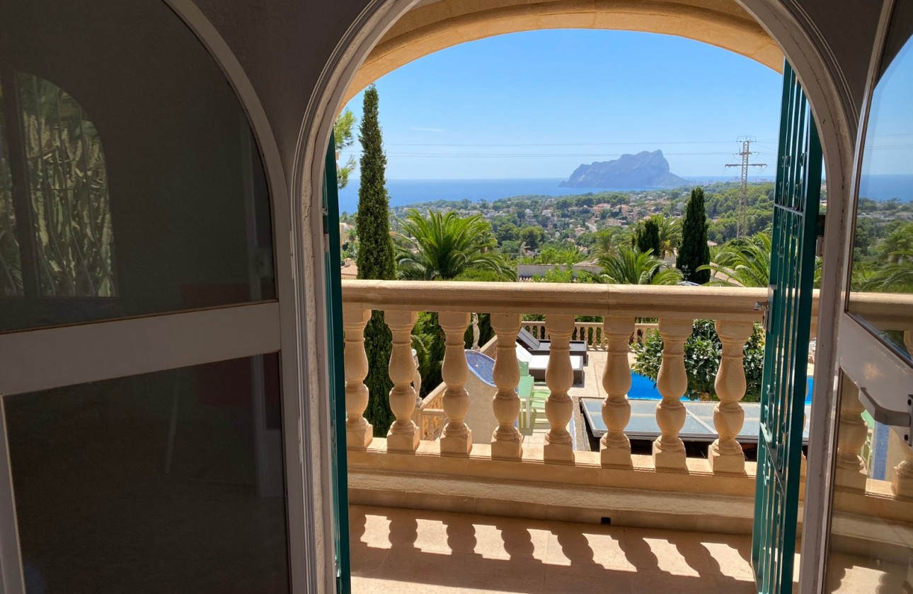 Reventa - Villa - Moraira