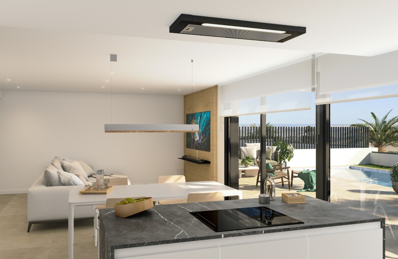 Reventa - Villa - MUTXAMEL