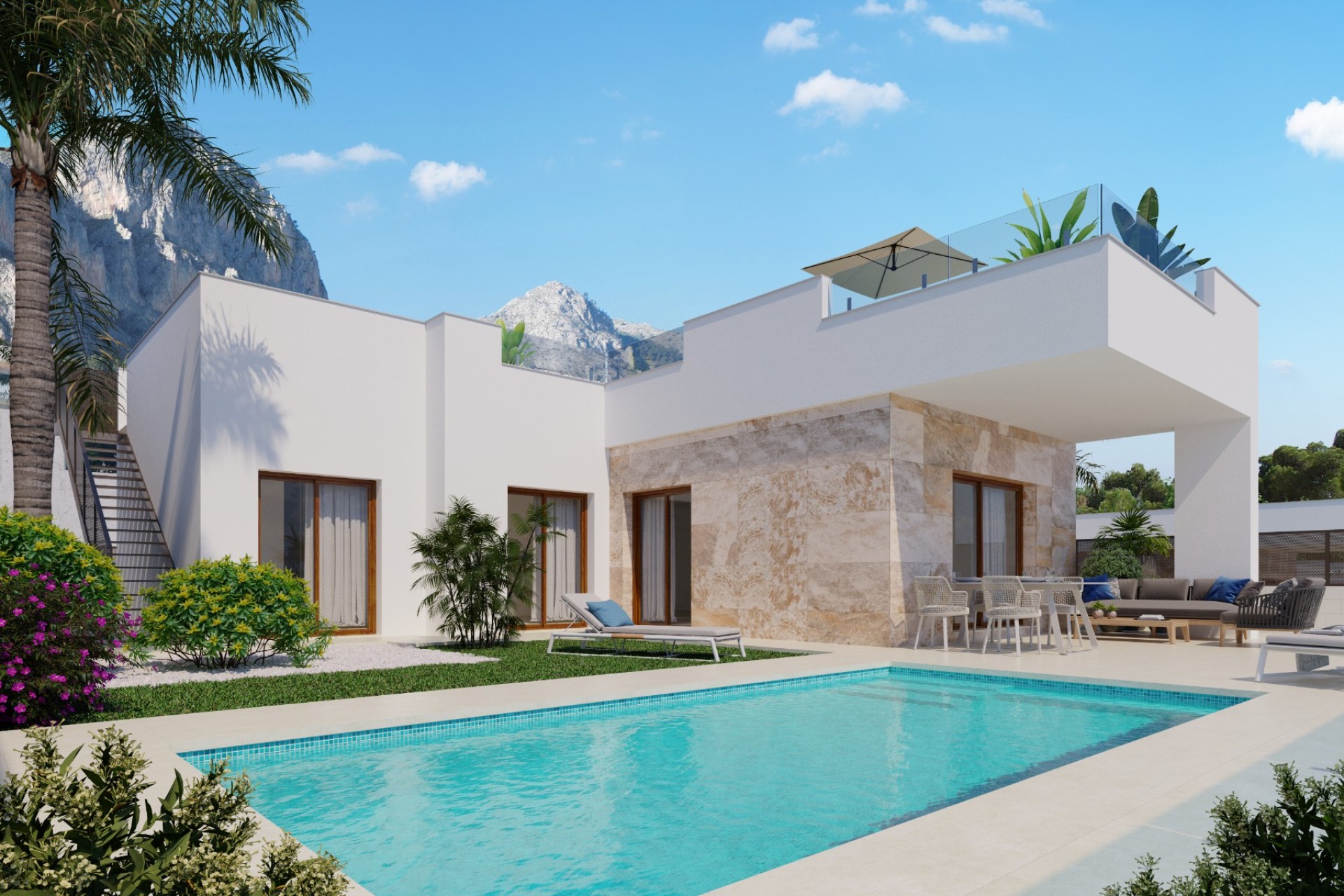 Reventa - Villa - Polop