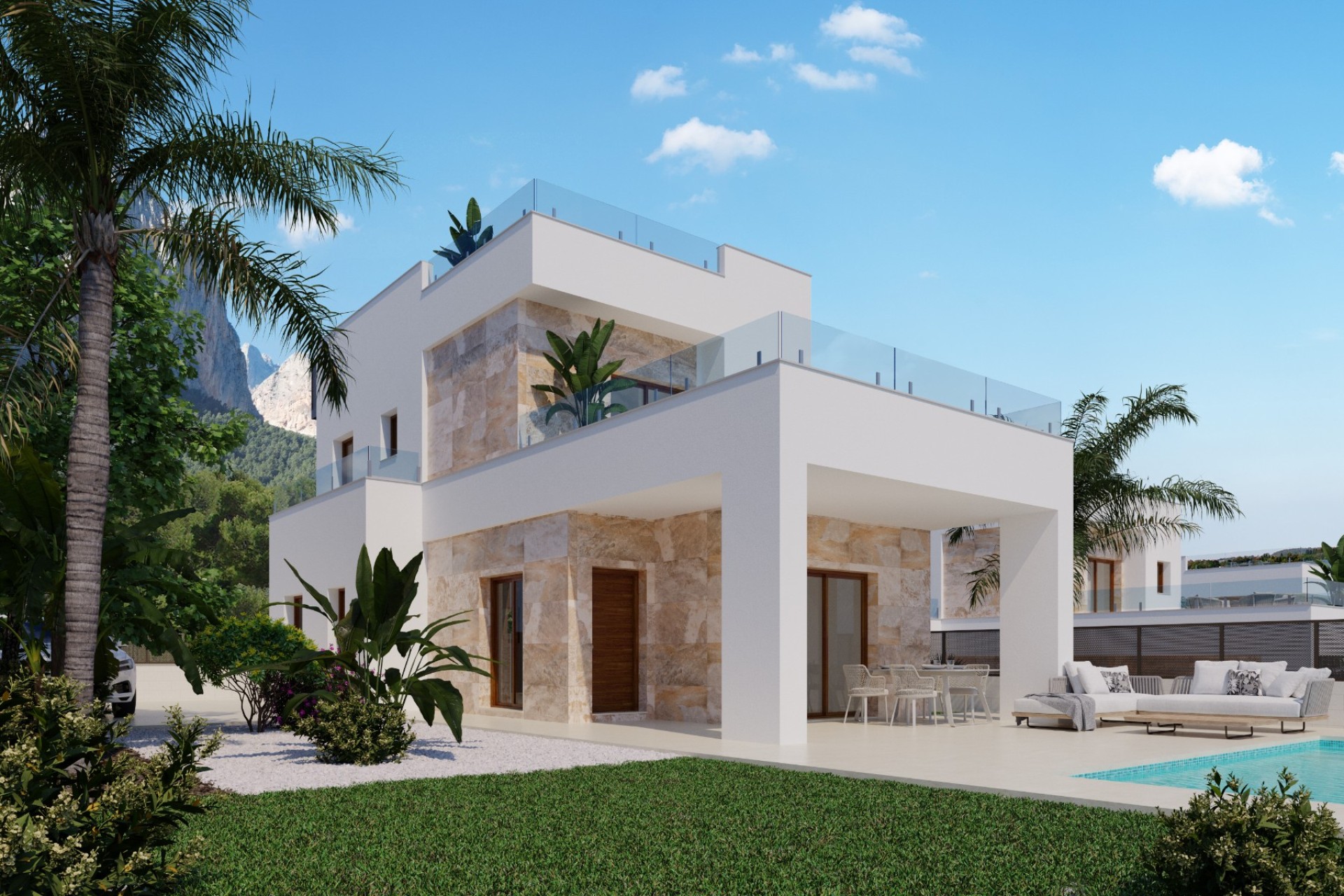 Reventa - Villa - Polop