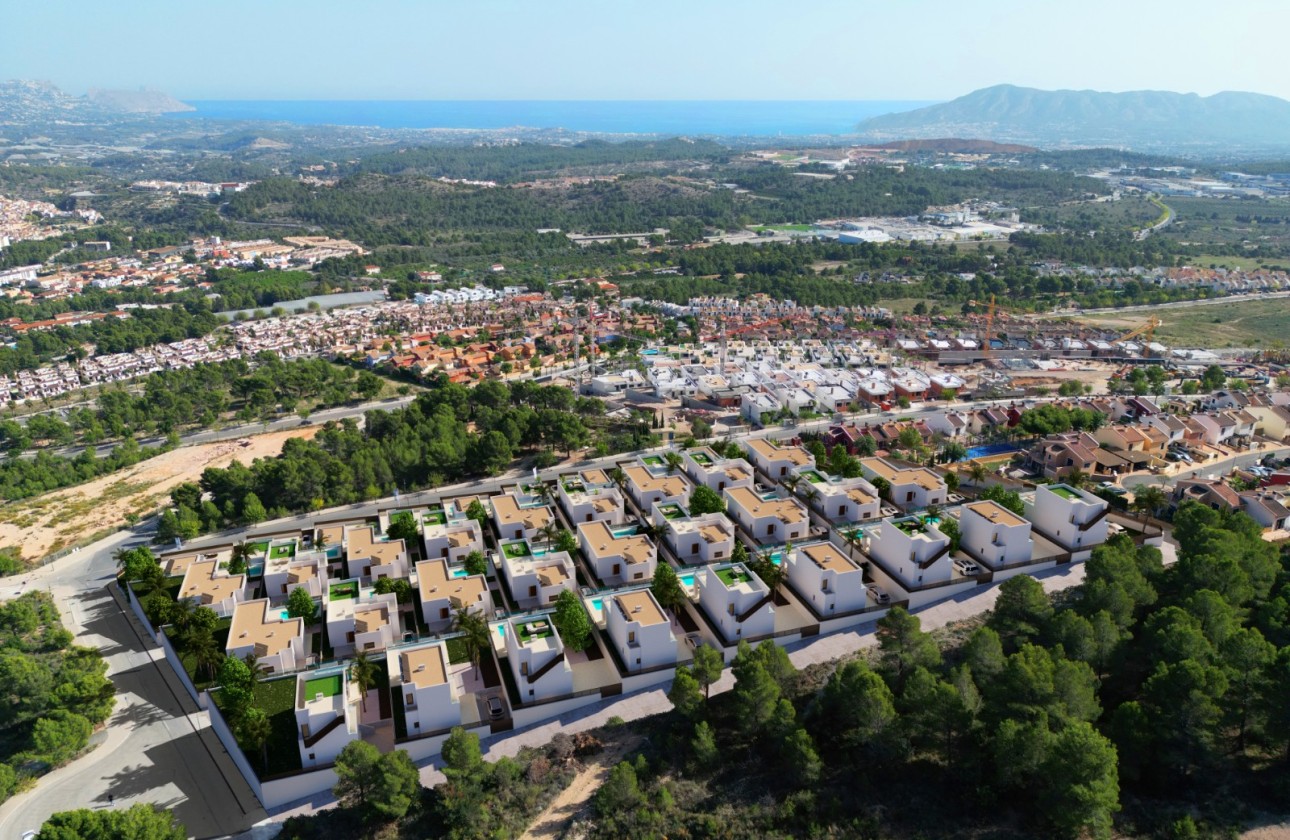 Reventa - Villa - Polop