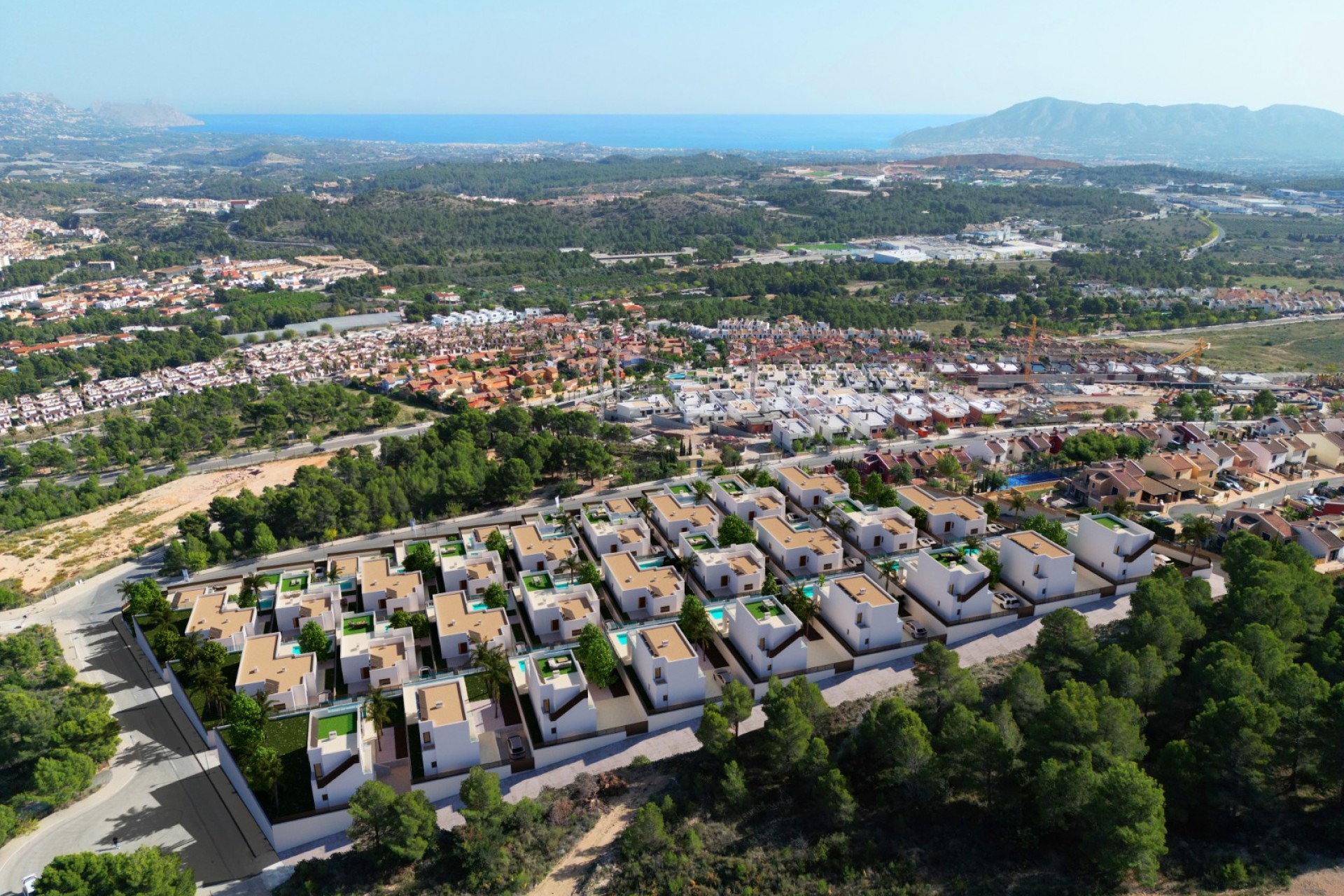 Reventa - Villa - Polop