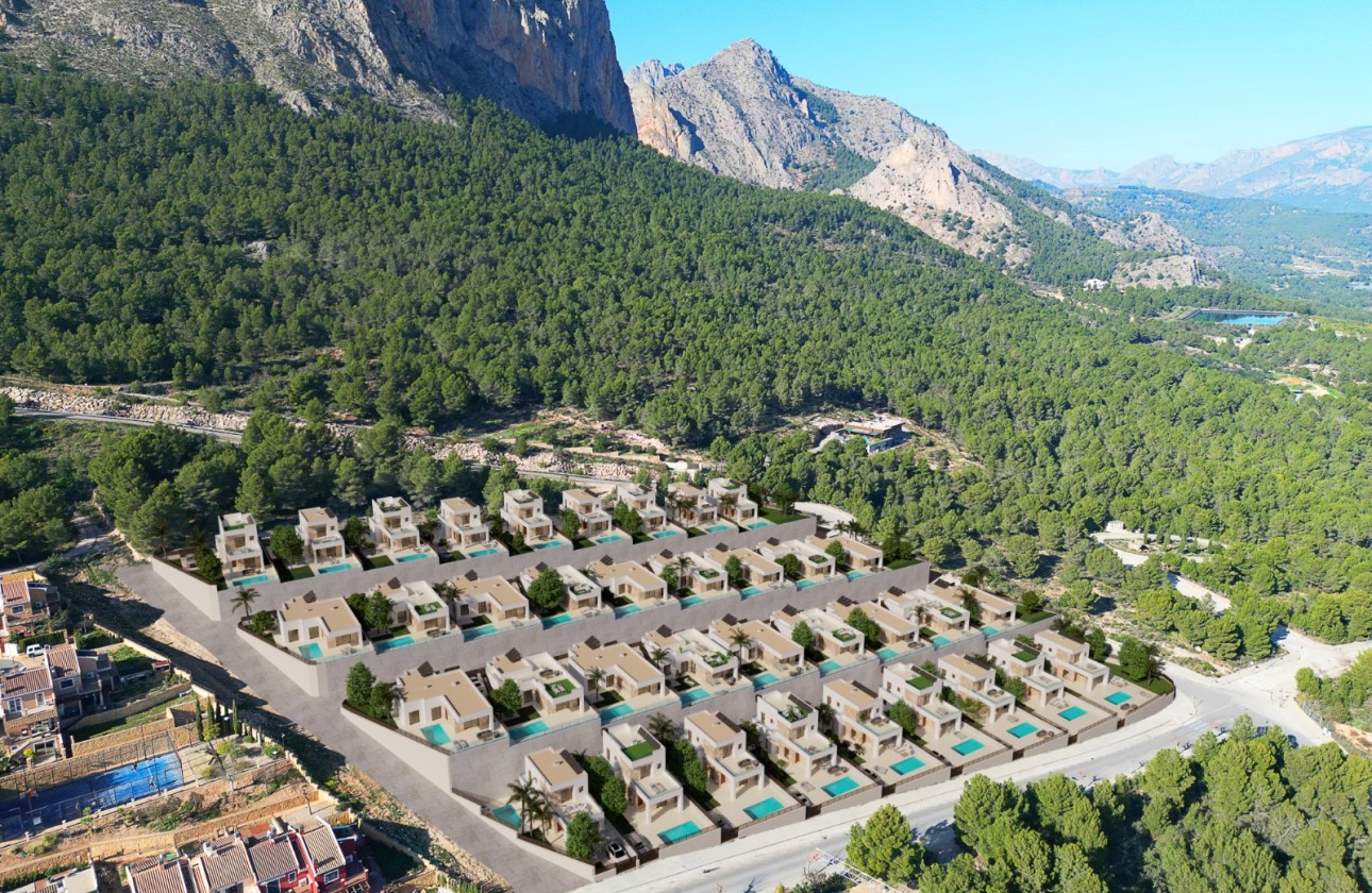 Reventa - Villa - Polop