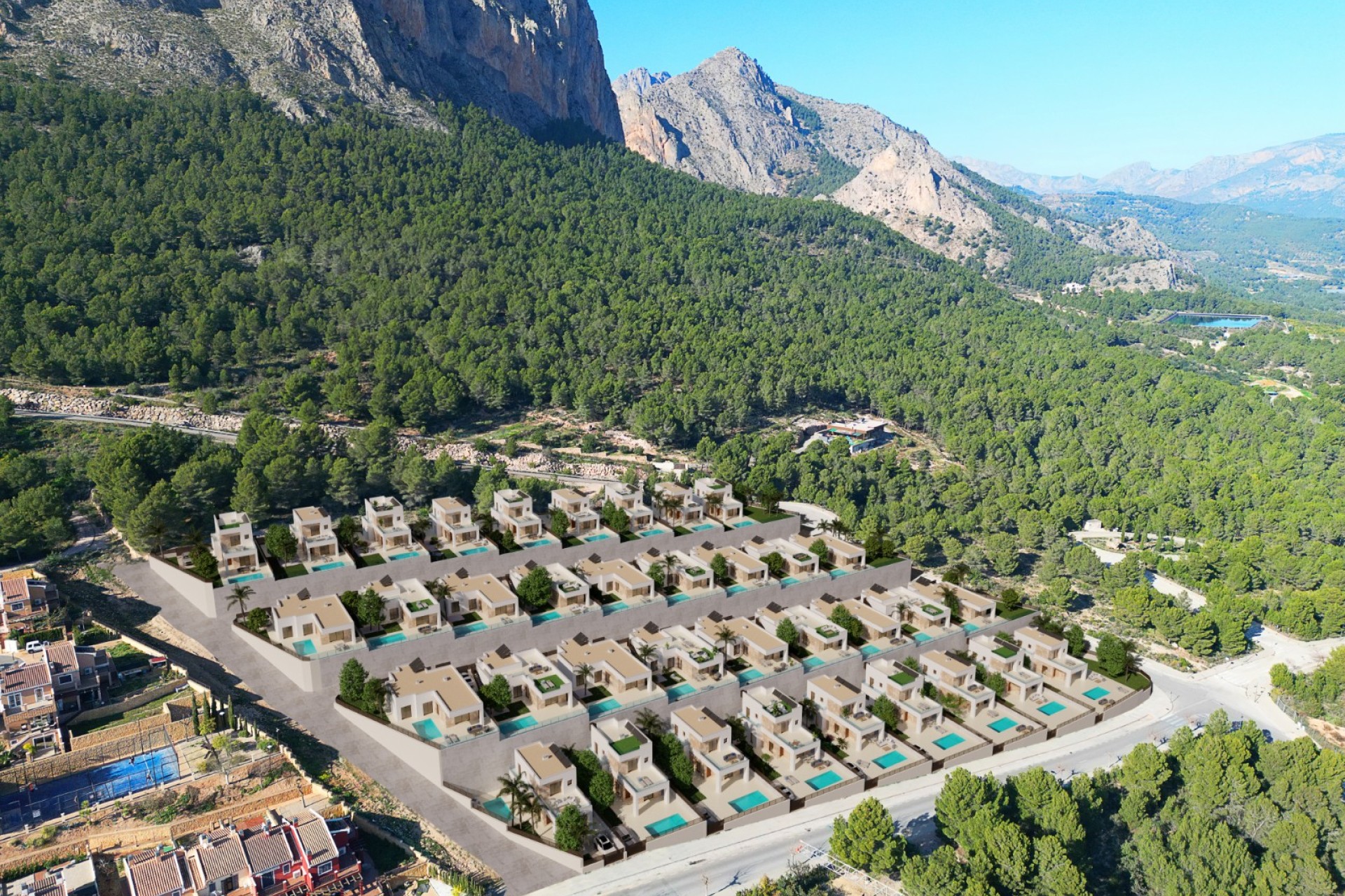 Reventa - Villa - Polop
