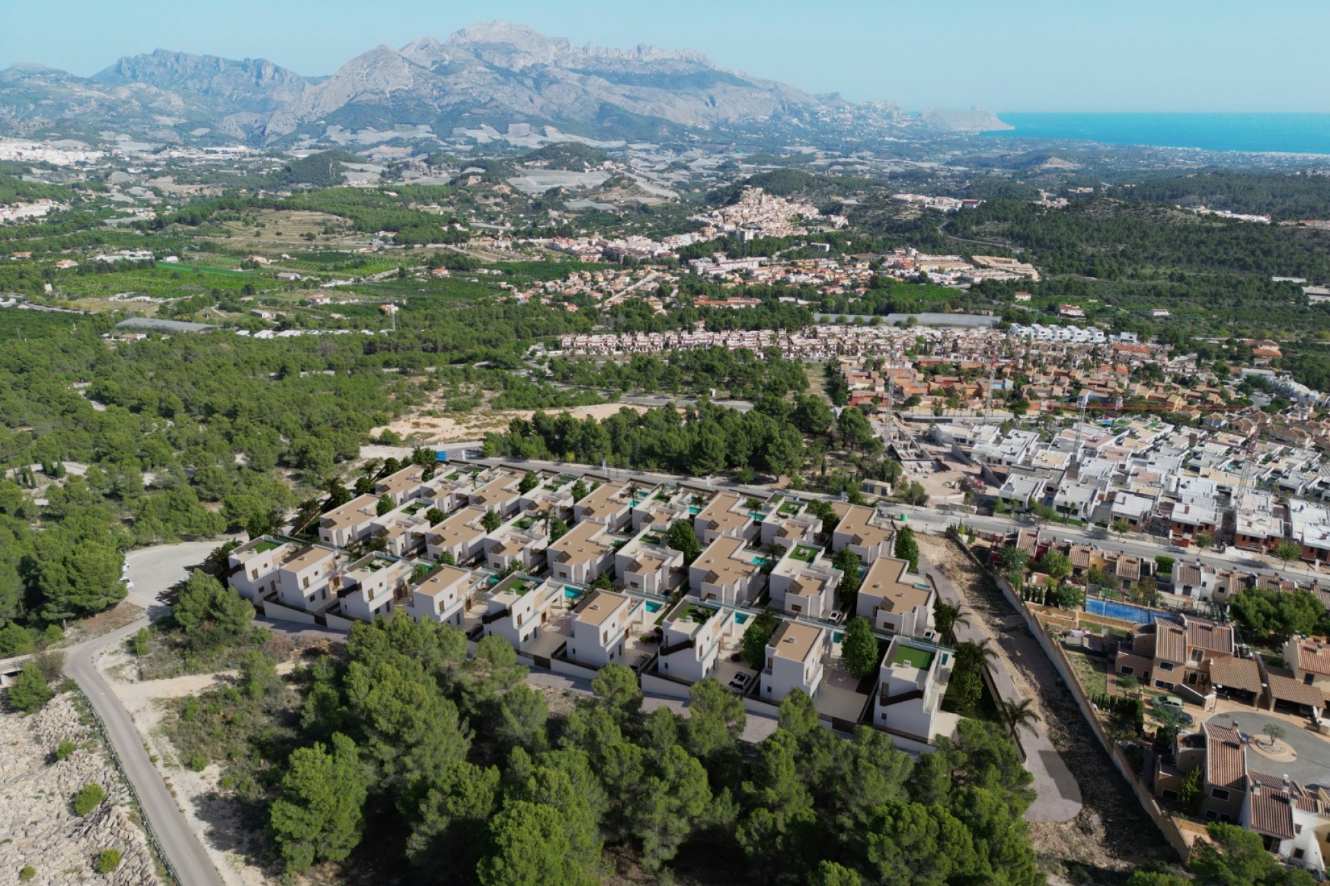 Reventa - Villa - Polop