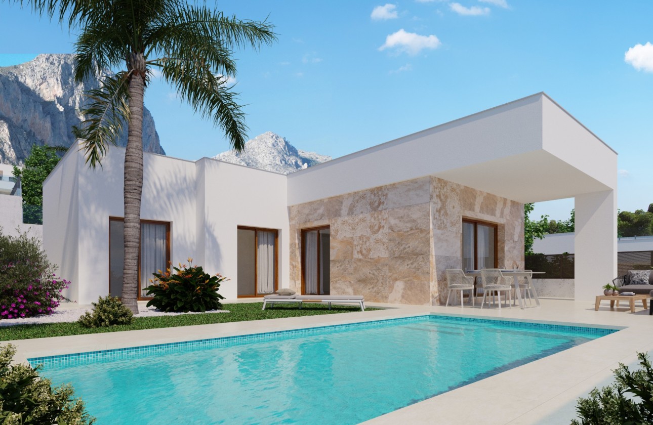 Reventa - Villa - Polop