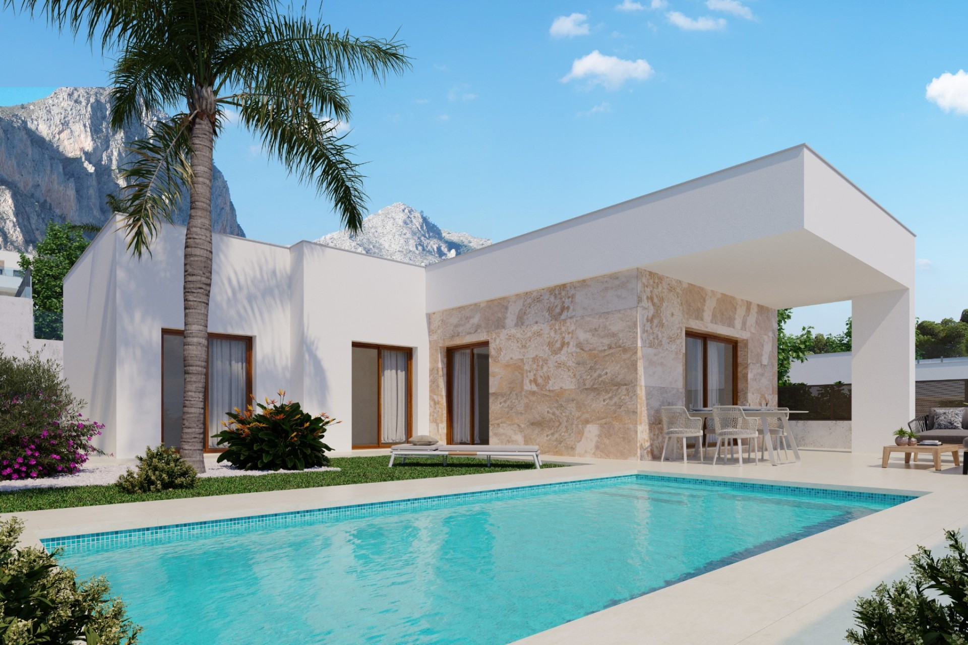 Reventa - Villa - Polop