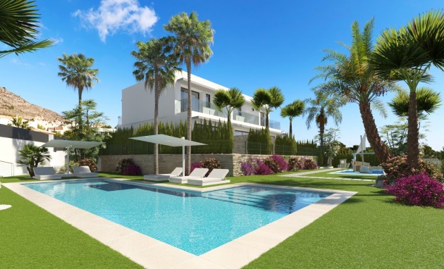 Townhouse - Resale - Finestrat - Finestrat Urbanizaciones