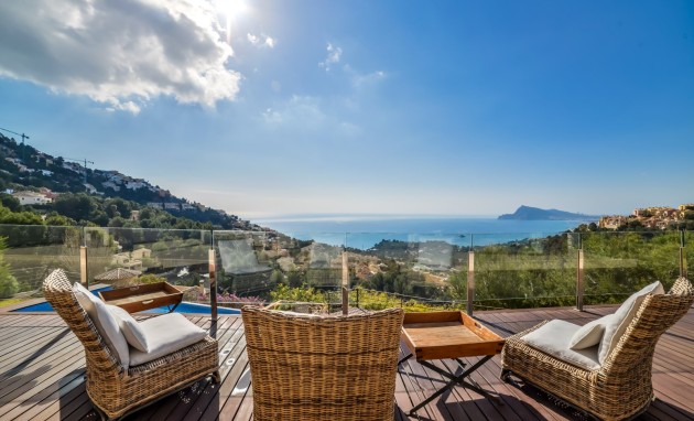 Villa - Herverkoop - Altea - Altea Hills