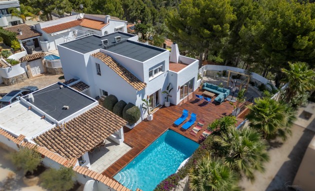 Villa - Herverkoop - Altea - Altea
