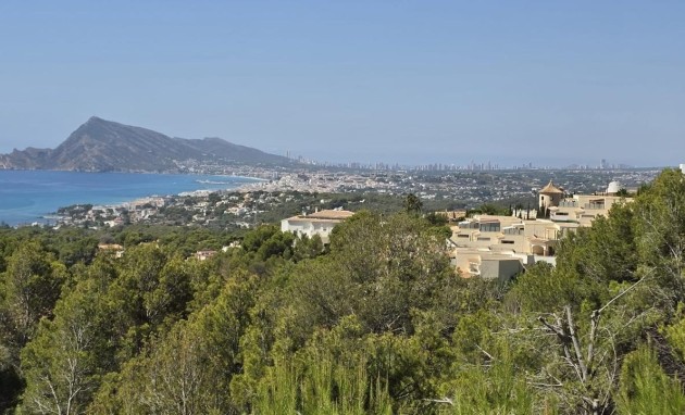 Villa - Herverkoop - Altea - Altea