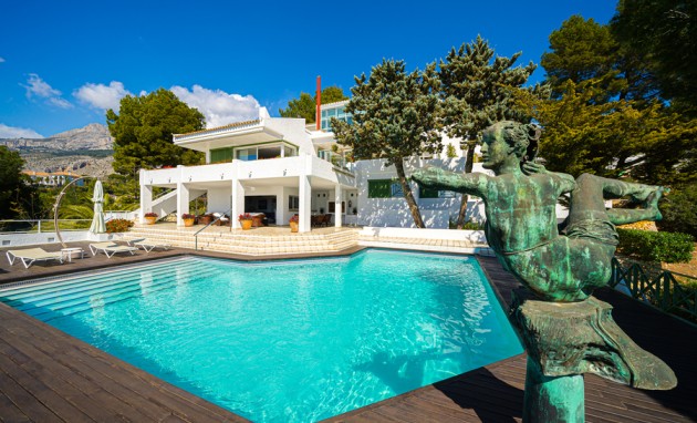 Villa - Herverkoop - Altea - Altea