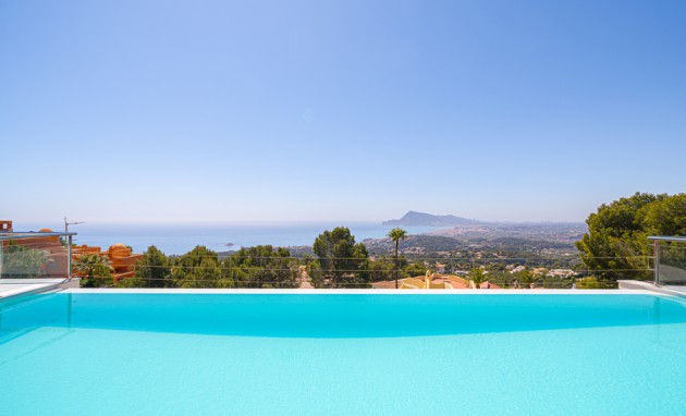 Villa - Herverkoop - Altea - Altea