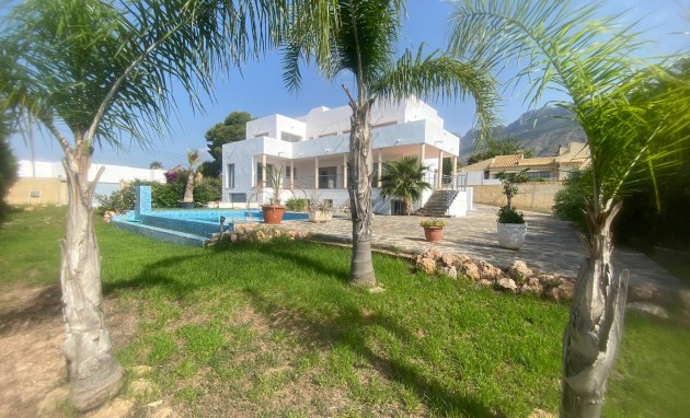 Villa - Herverkoop - Altea - Altea