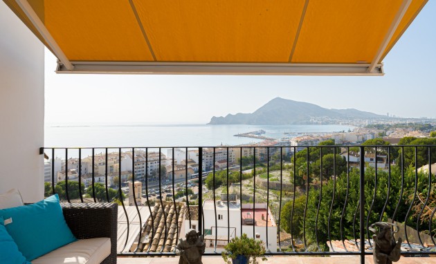 Villa - Herverkoop - Altea - Altea