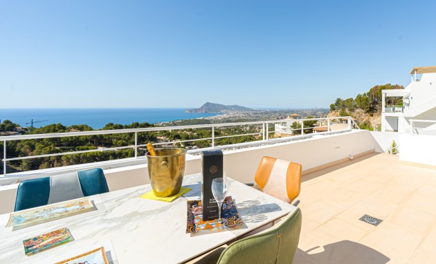 Villa - Herverkoop - Altea - Altea