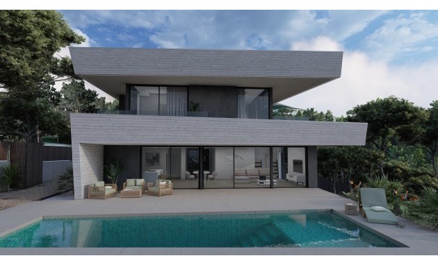 Villa - Herverkoop - Altea - Altea