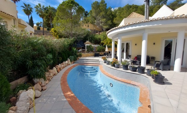 Villa - Herverkoop - Altea - Altea