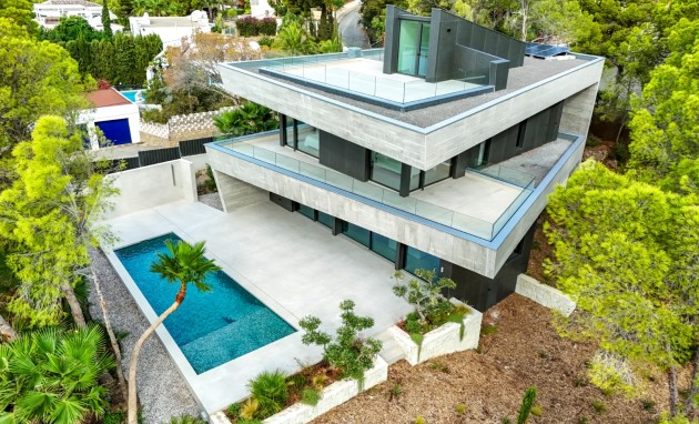 Villa - Herverkoop - Altea - Altea