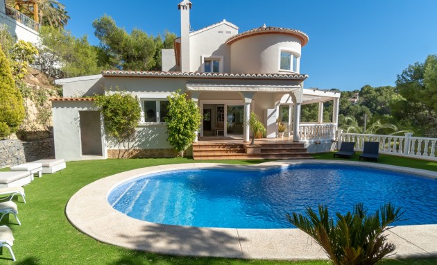 Villa - Herverkoop - Altea - Altea