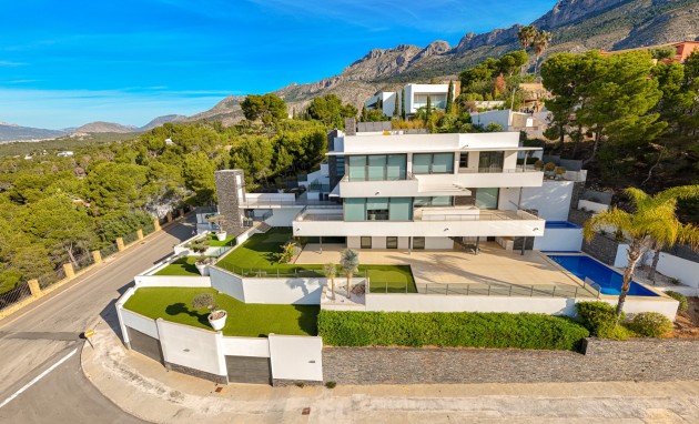 Villa - Herverkoop - Altea - Altea